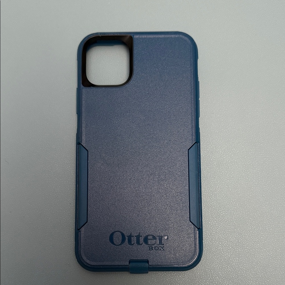 13 Pro Max Phone Case- Dark Blue